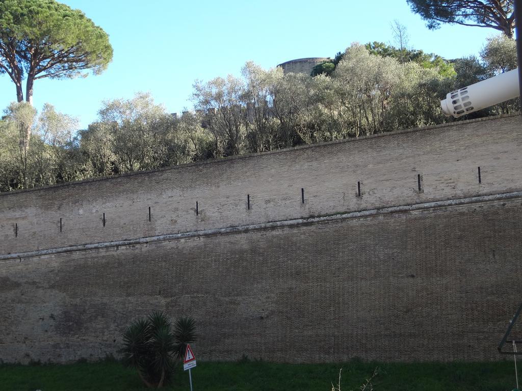 Vatican Suites Happy Holidays Rome Room photo